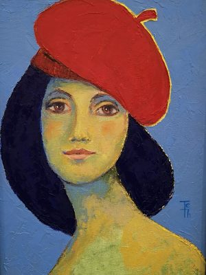 Red beret