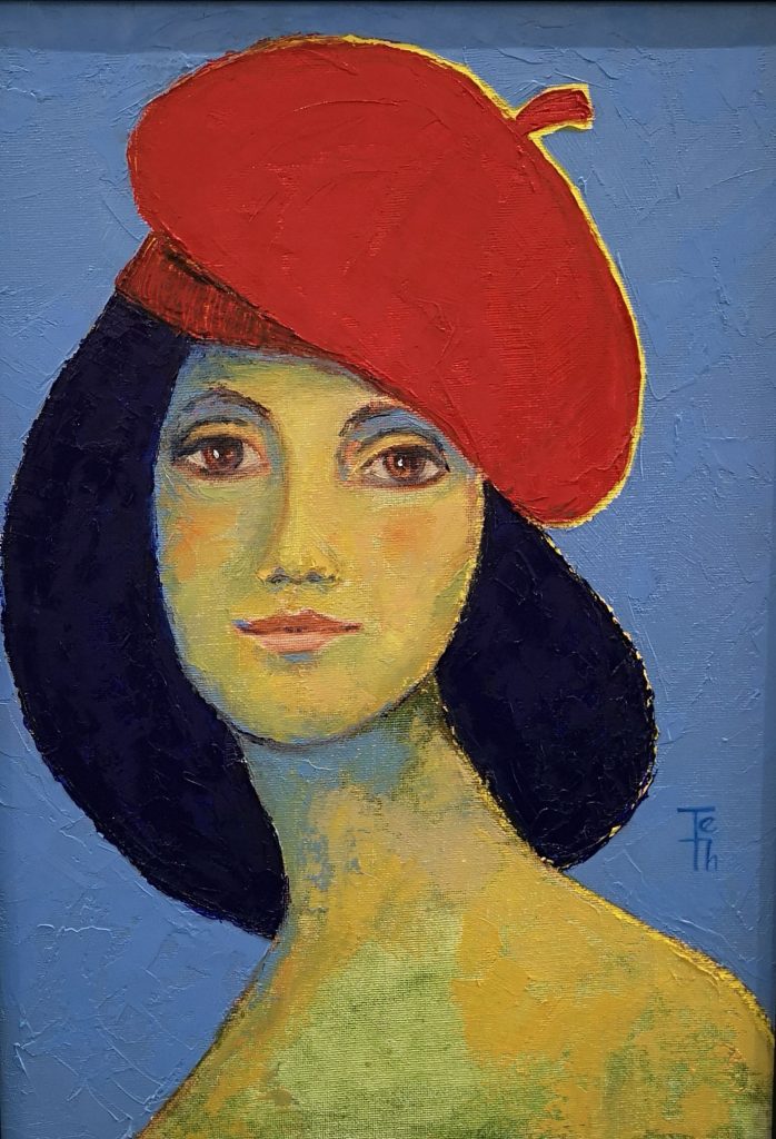 Red beret